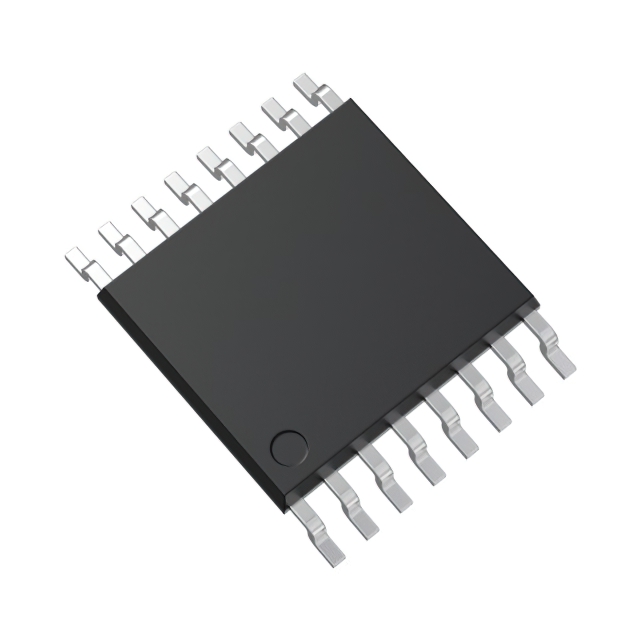 50V 3.5A BRUSHED MOTOR DRIVER IC