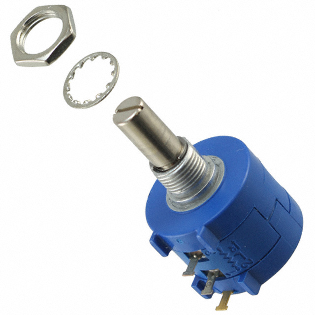 Bourns 3590S-2-502L - Precision Potentiometers, 5 K At ₹ 920/piece In Bengaluru - Foto 6