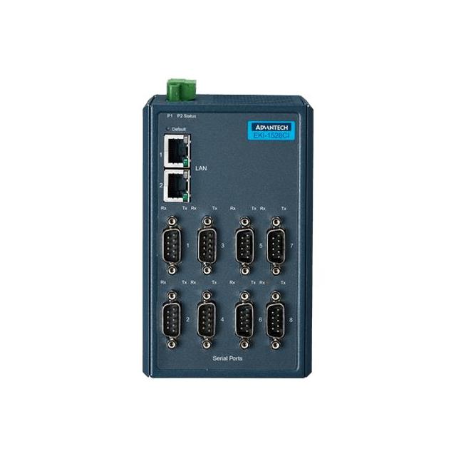 ETHERNET TO SER RS-232/422/485