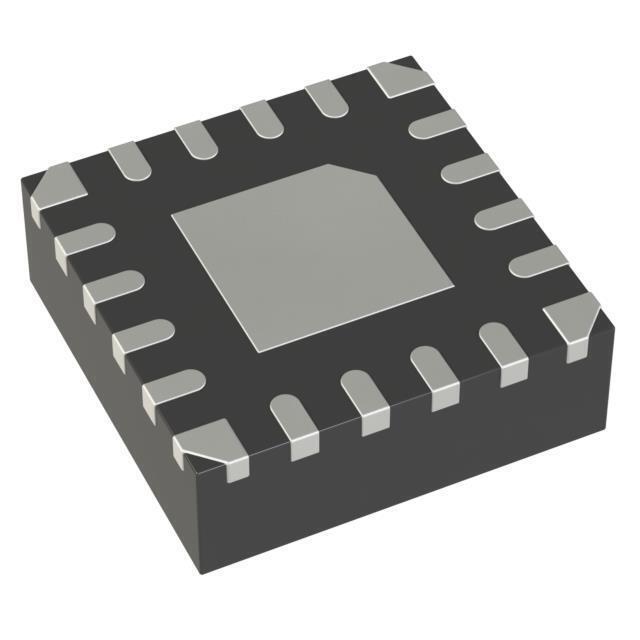 IC AMP GPS 400MH-4.2GHZ 16VFQFPN