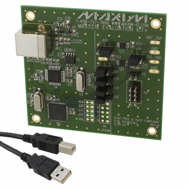 MAX32660-EVSYS# Analog Devices Inc./Maxim Integrated, Cartes de  développement, kits, programmateurs