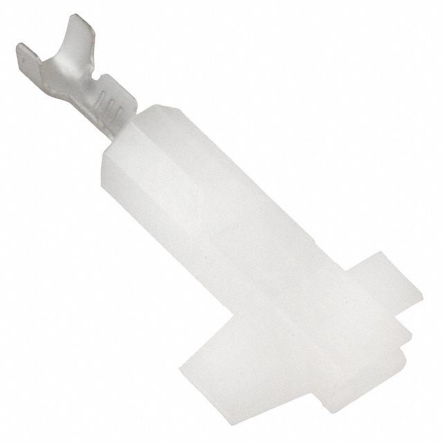 0.110 (2.79mm) Quick Connect Female 18-22 AWG Crimp Connector Fully Insulated