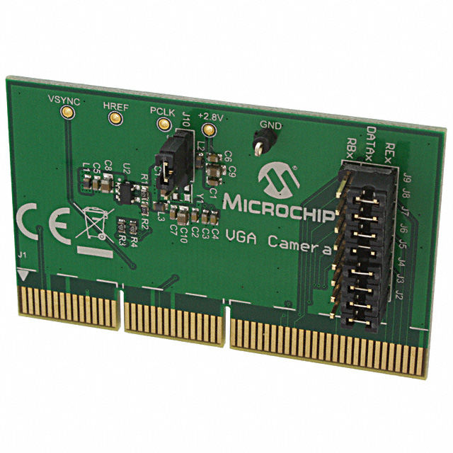 디바이스마트,MCU보드/전자키트 > 센서모듈 > 기타/평가기판(디지키),,AC164150,BOARD EVAL FOR OVM7690 AND PIC32 / Digi-Key Part Number : AC164150-ND