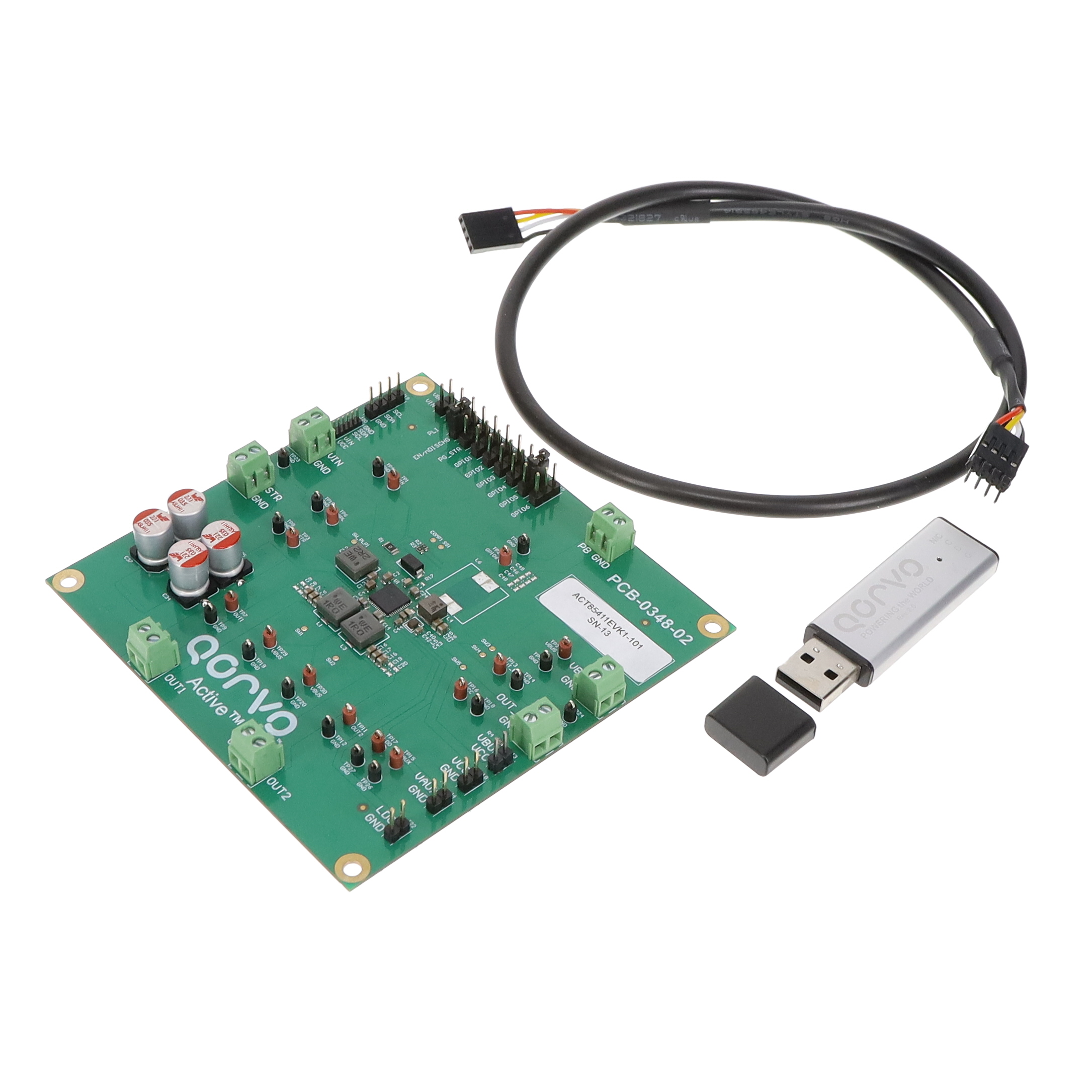 ACT85411EVK1-101 ACT85411EVK1-101