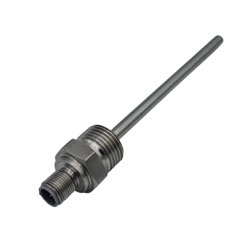 【XE-7236-001】M12 RTD 1/2" NPT 6X100MM