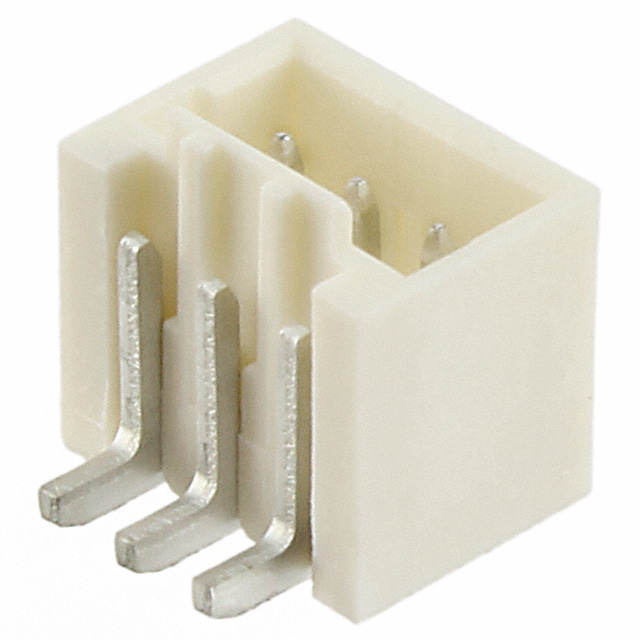 Connector Header Surface Mount 3 position 0.059 (1.50mm)