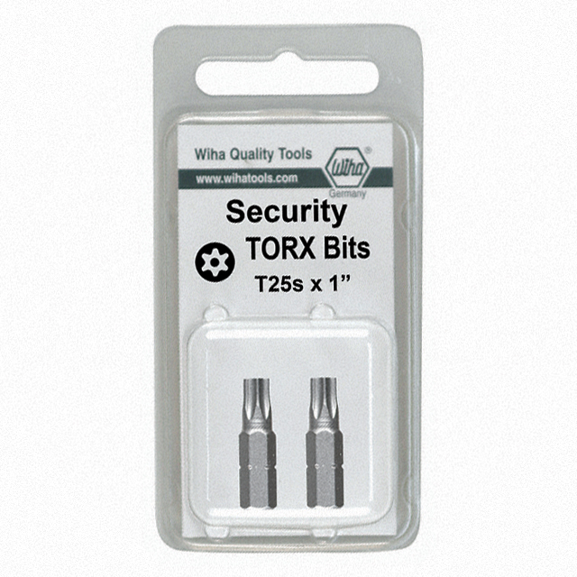 Wiha deals security torx