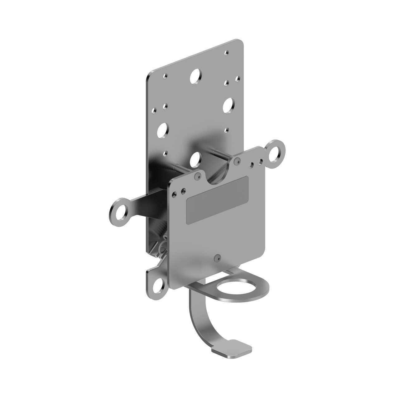 ANDON ROPE PULL BRACKET; RIGHT A