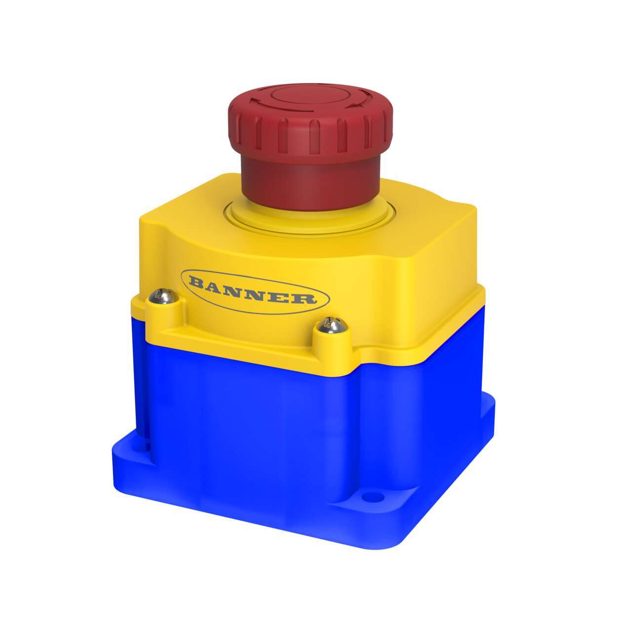 SW ESTOP PULL/TWIST RESET 2A 24V