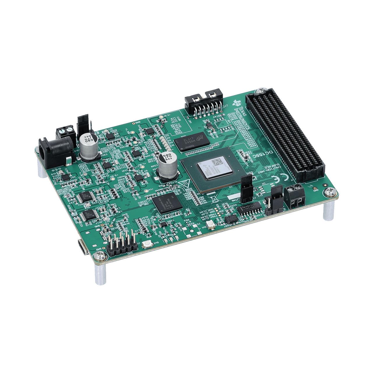 EVAL BOARD FOR TSWDC155