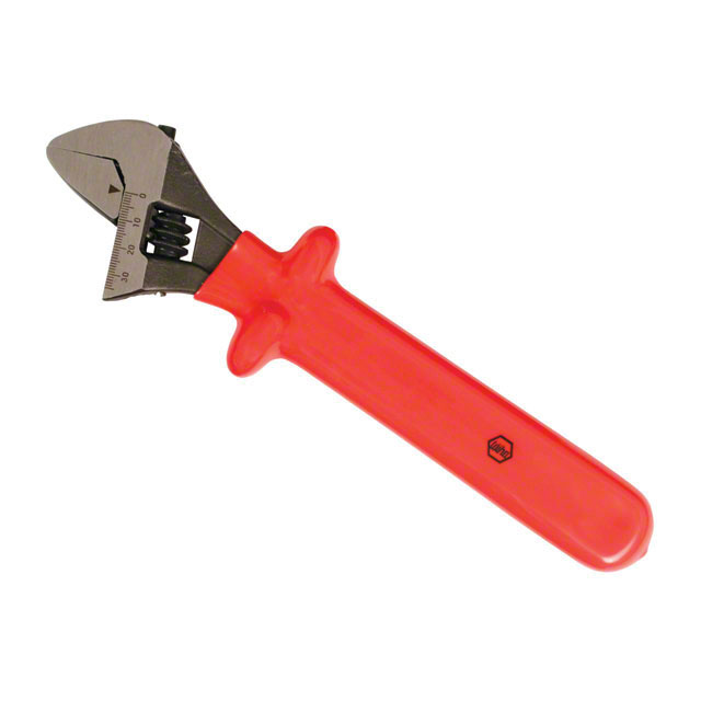 Adjustable Wrench 1 7.87 (200.0mm) Length