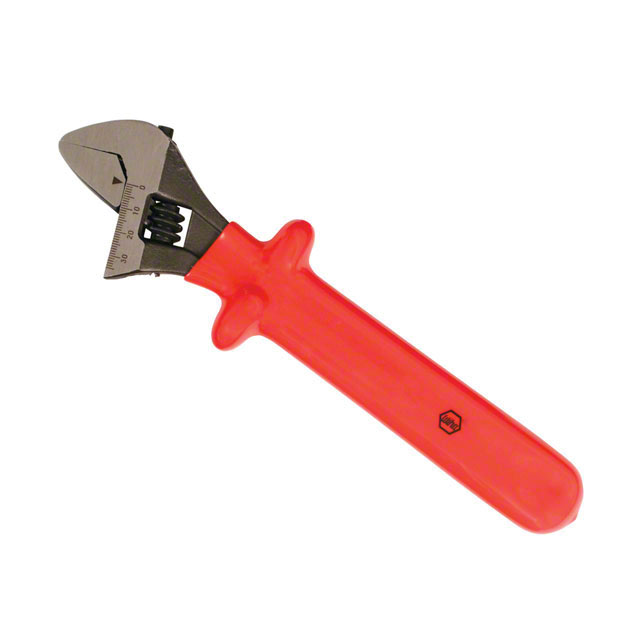 Adjustable Wrench 1-1/4 9.84 (250.0mm) Length