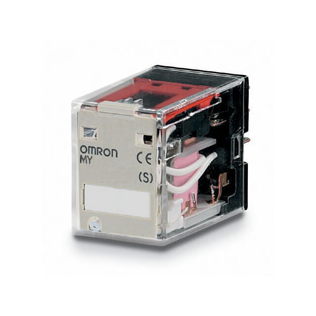 MY4N-CR AC220/240 (S)