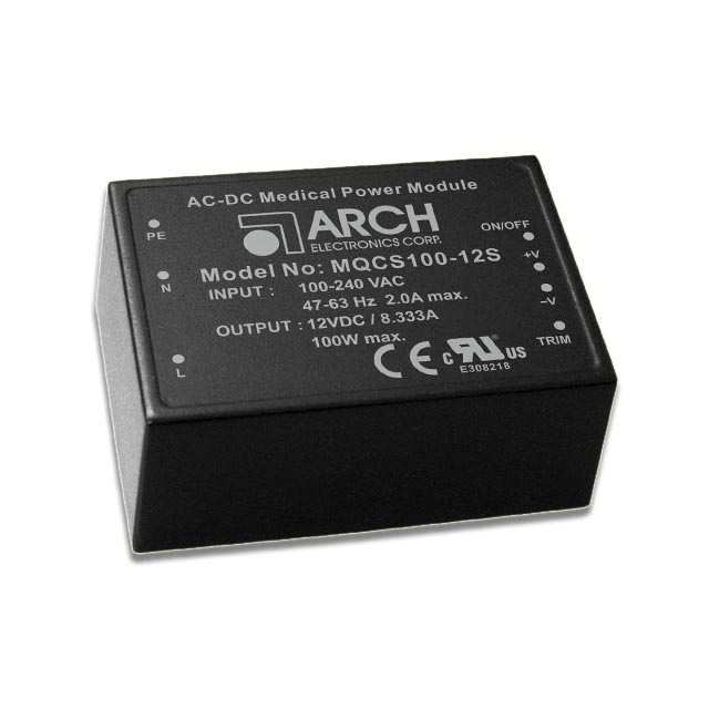 MQCS100-12S MQCS100-12S