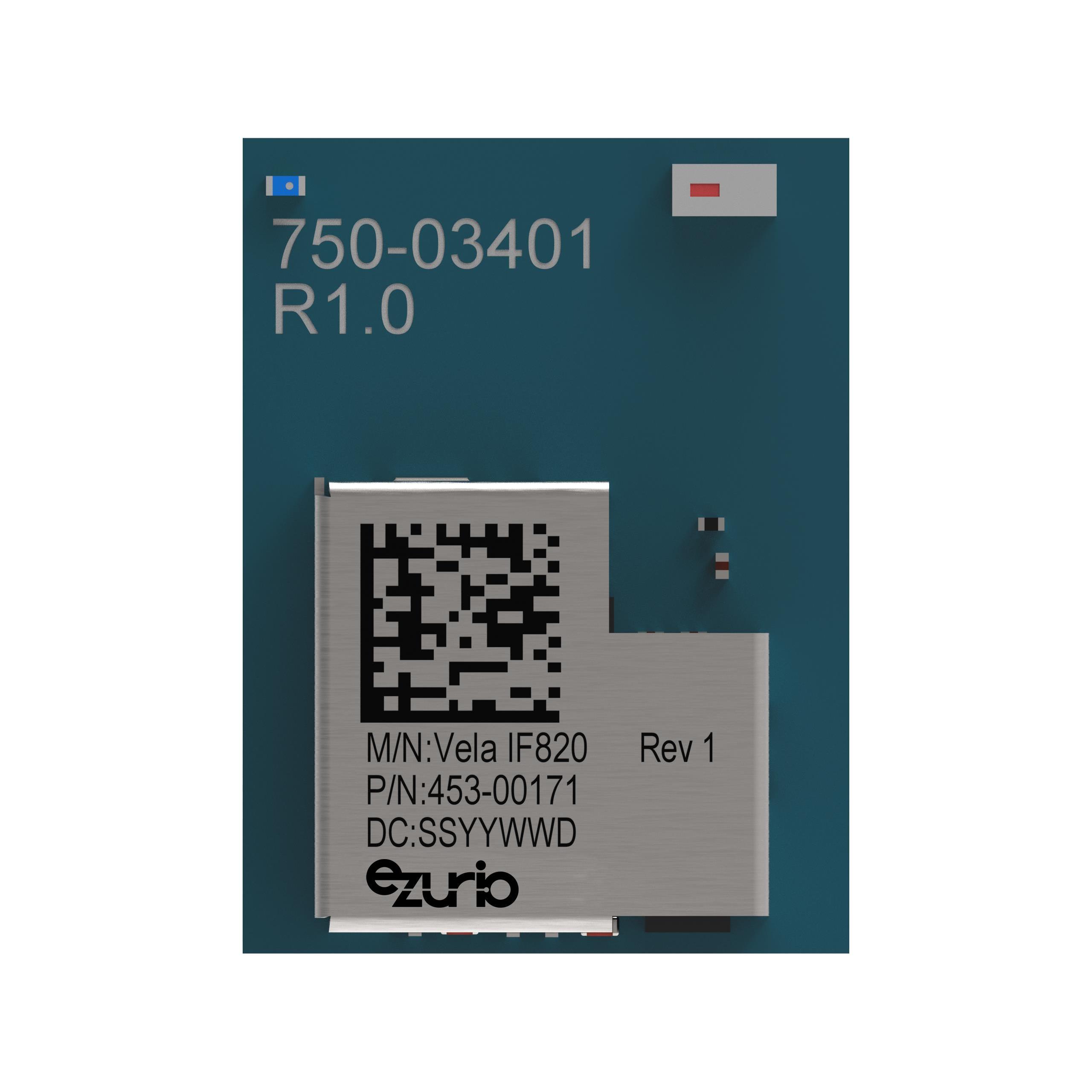 RF TXRX MOD BLUETOOTH CHIP SMD