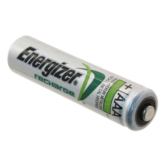 Energizer AA NiMH Rechargeable AA Batteries, 2.3Ah, 1.2V - Pack