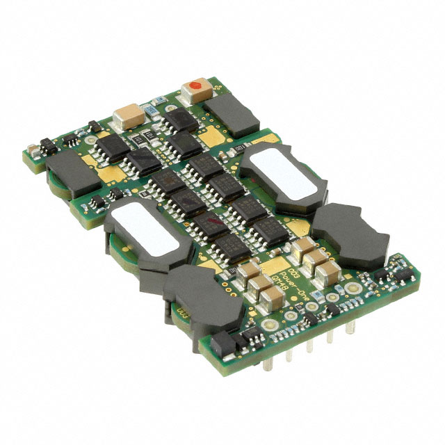 Isolated Module DC DC Converter 1 Output 5V 25A 36V - 75V Input