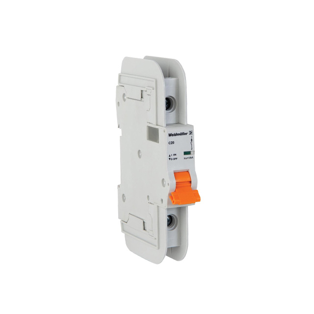 CB MCB 489 1P C 20A ACDC