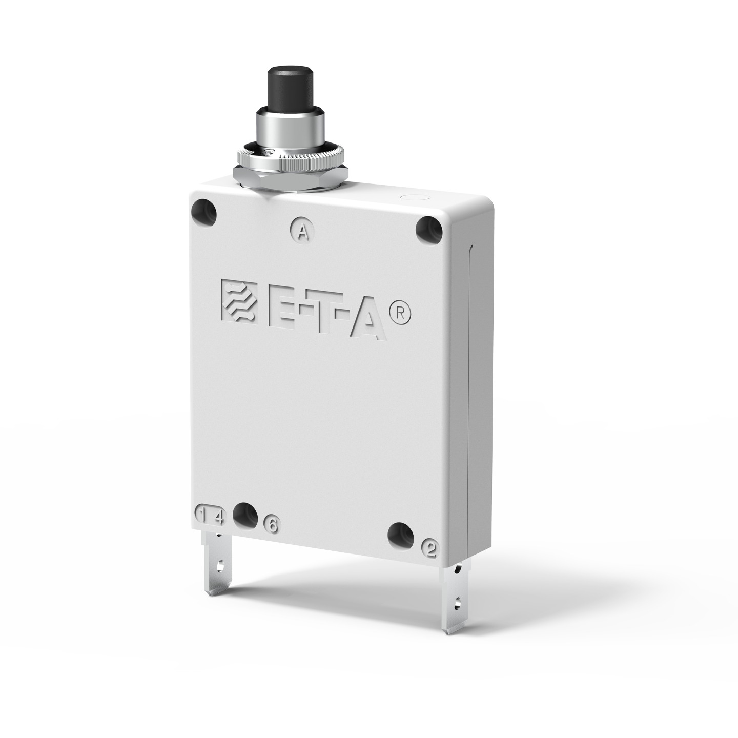 CIR BRKR THRMMAG 8A 250VAC 80VDC