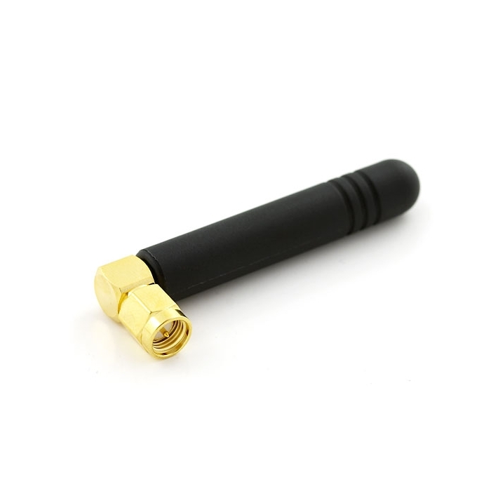 QUAD-BAND CELLULAR DUCK ANTENNA