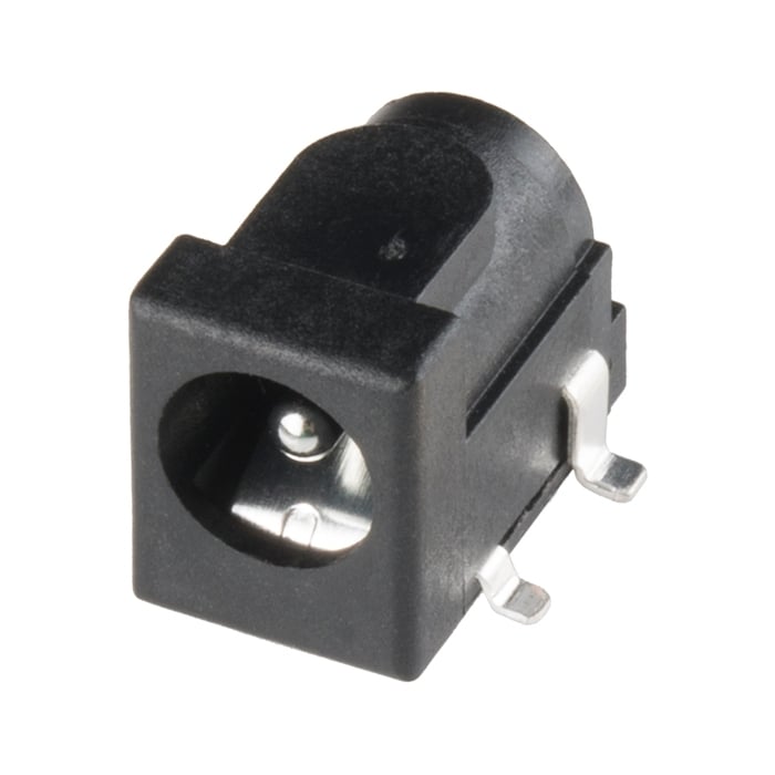 DC BARREL POWER JACK/CONNECTOR (