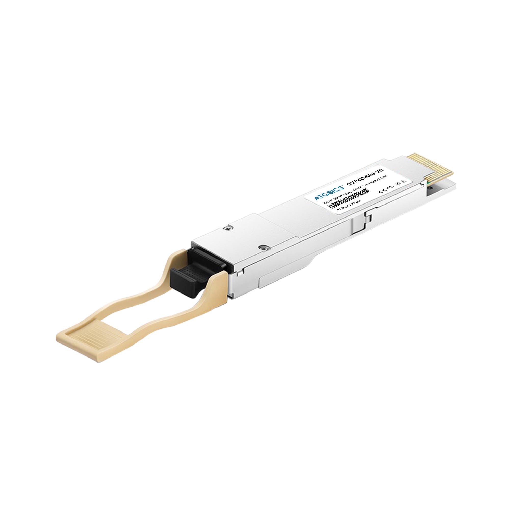QSFP-DD-400G-SR8-HW-C QSFP-DD-400G-SR8-HW-C