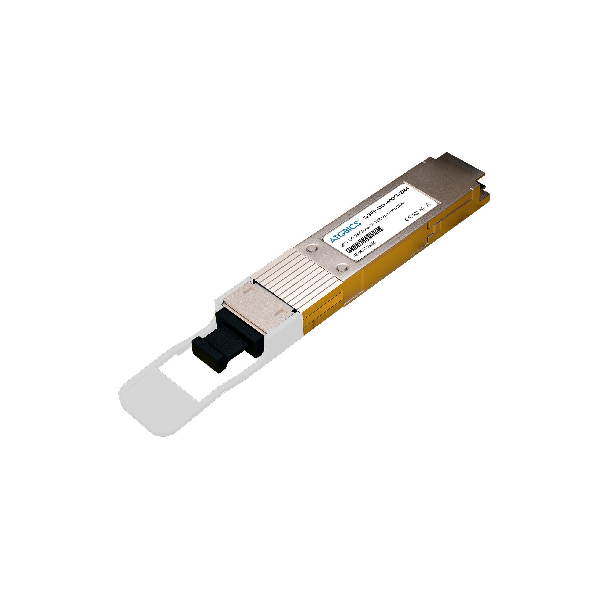 QSFP-DD-400G-ZR-HW-C QSFP-DD-400G-ZR-HW-C