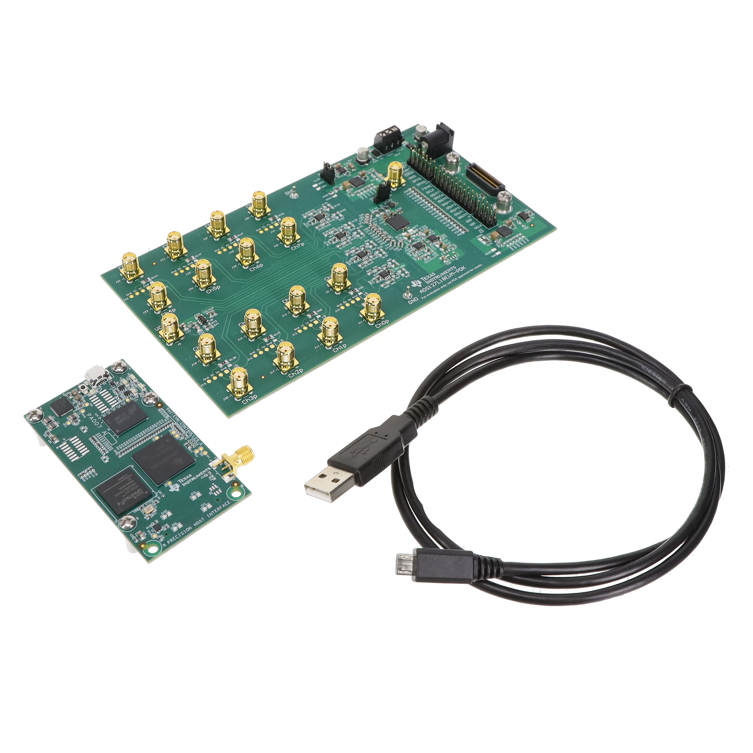 ADS127L18EVM-PDK ADS127L18EVM-PDK