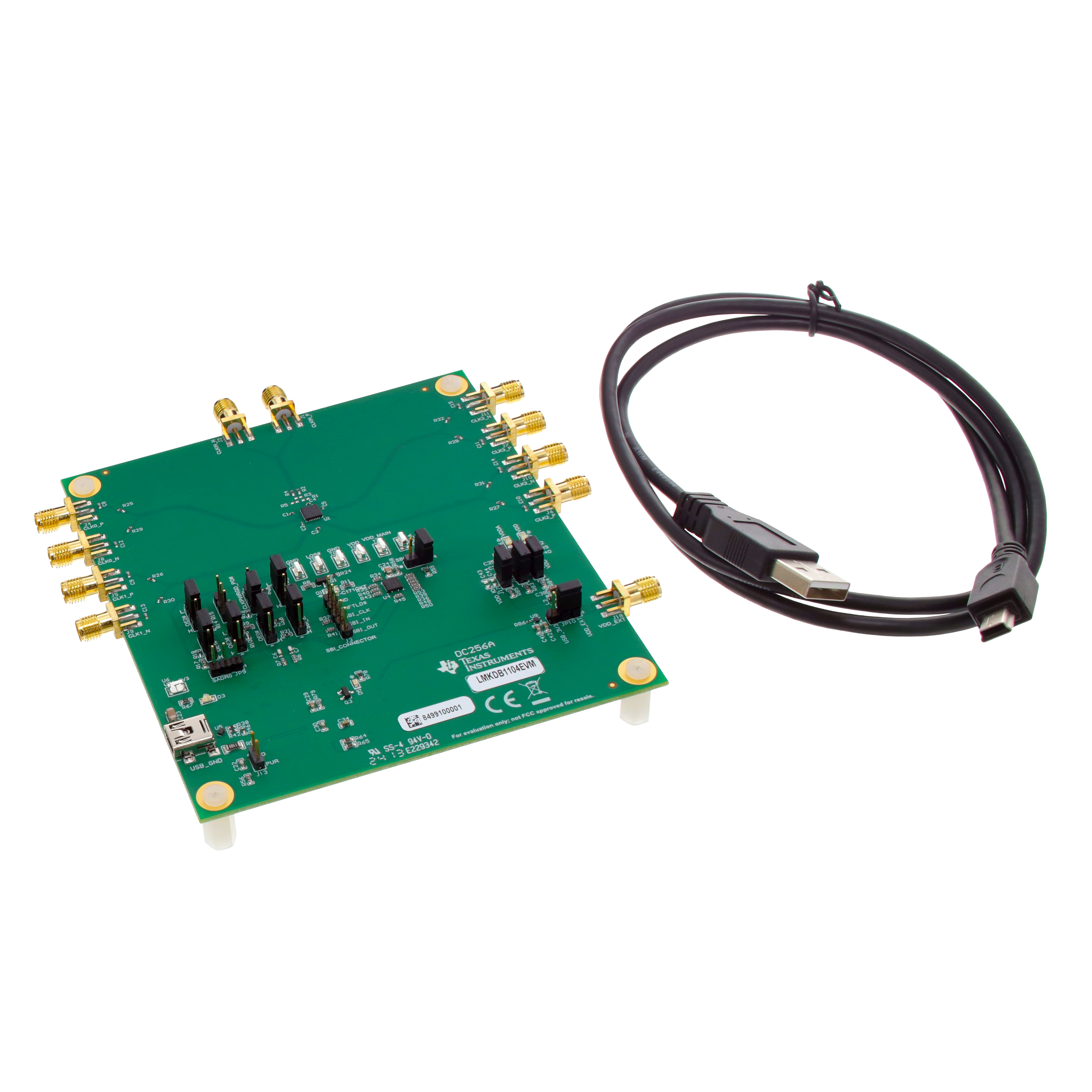 LMKDB1104EVM LMKDB1104EVM