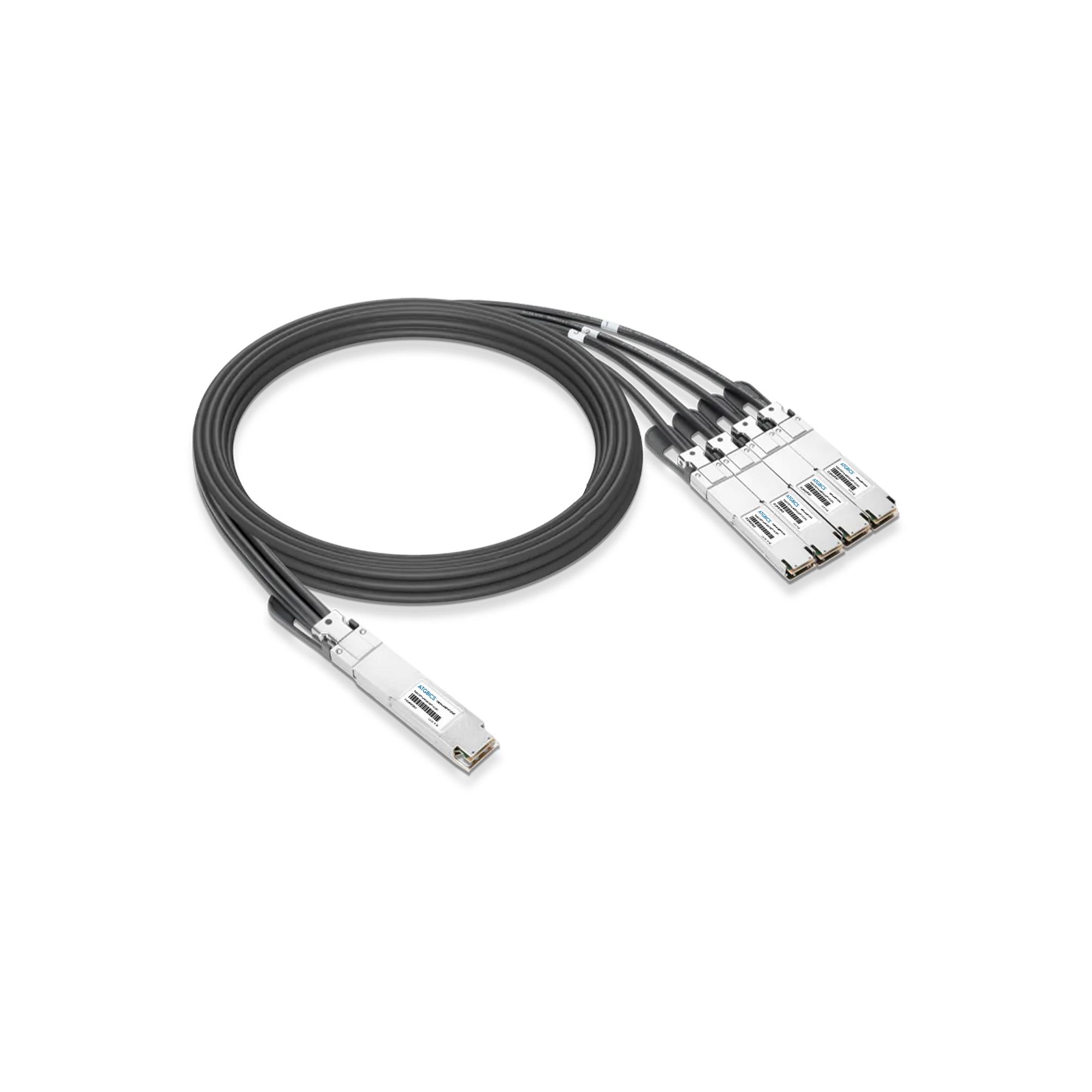DAC-A-OSFP-4X200G QSFP112-4M-AT DAC-A-OSFP-4X200G QSFP112-4M-AT