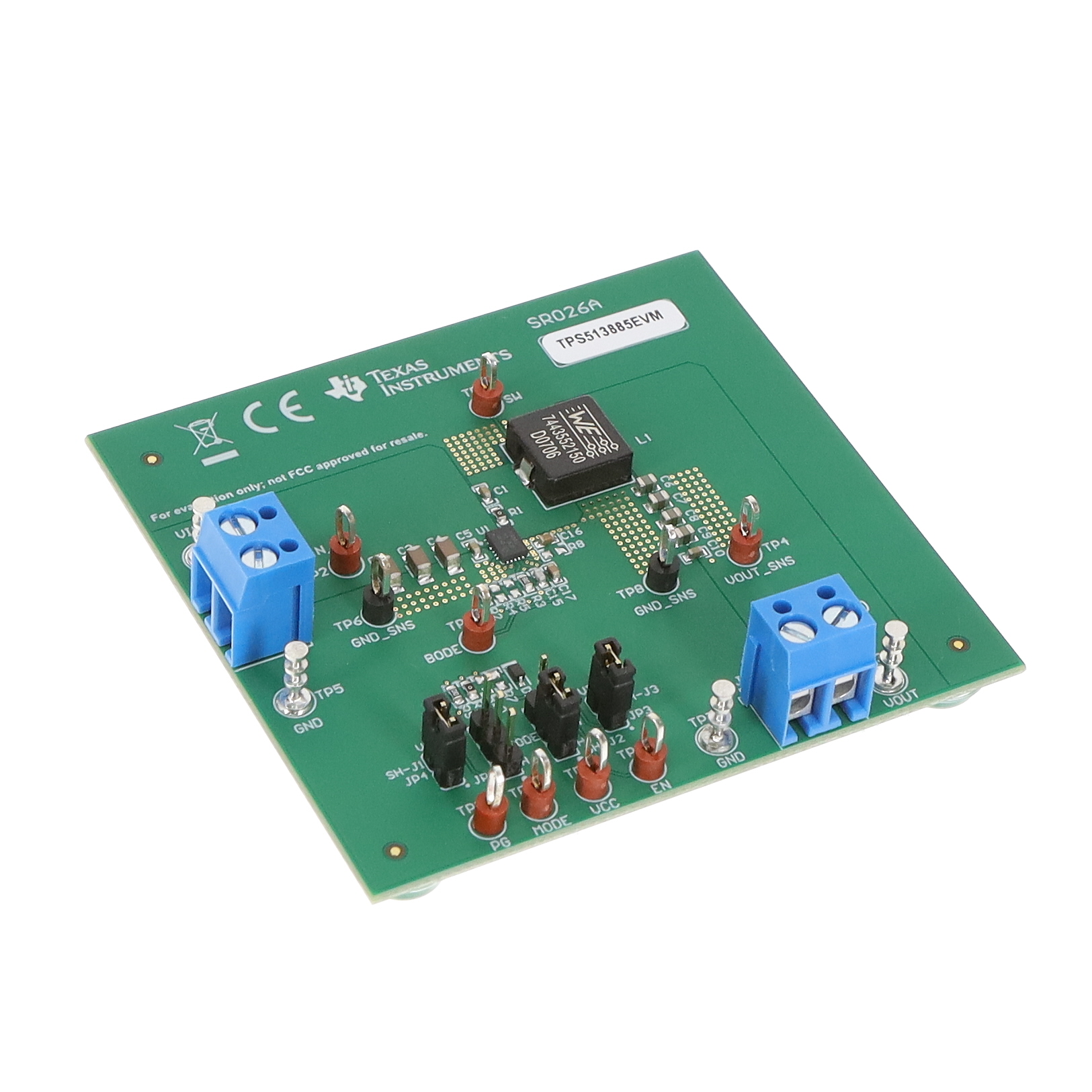 TPS513885EVM TPS513885EVM