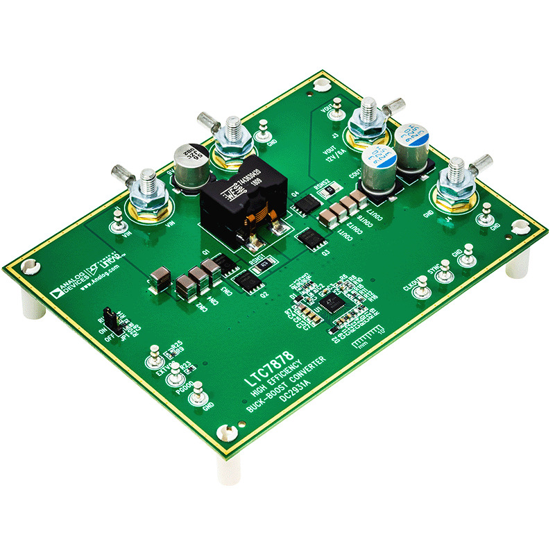 EVAL BOARD FOR LTC7878