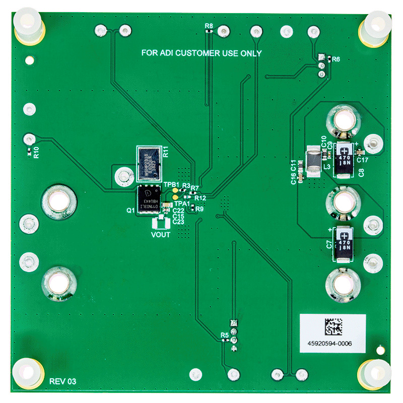 EVAL BOARD FOR LTC3312SA