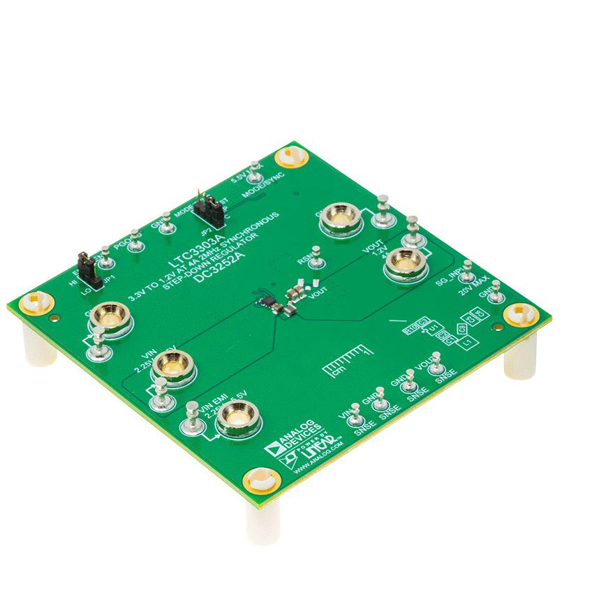 EVAL BOARD FOR LTC3303A