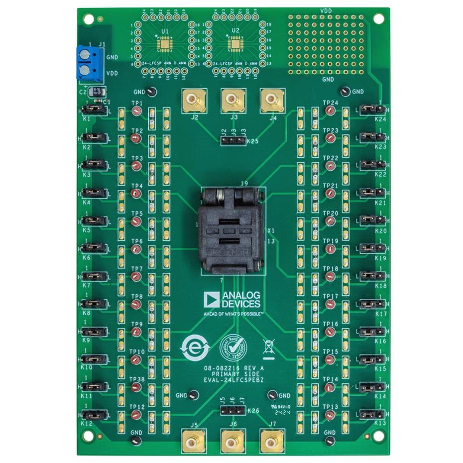 EVAL-24LFCSPEBZ EVAL-24LFCSPEBZ