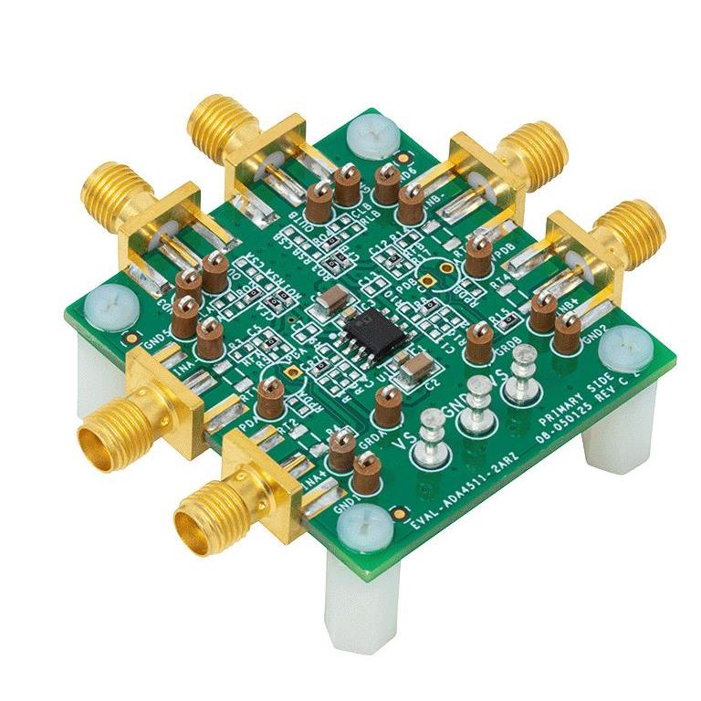 EVAL BOARD FOR ADA4511-2