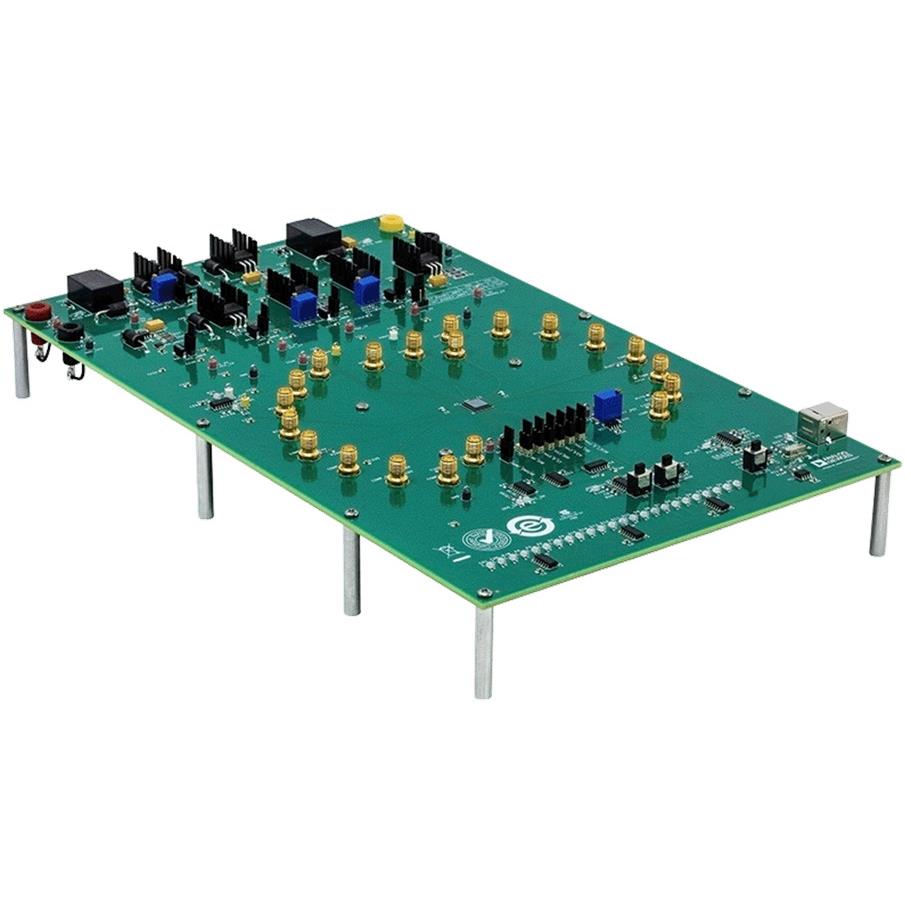 EVAL BOARD FOR ADATE304