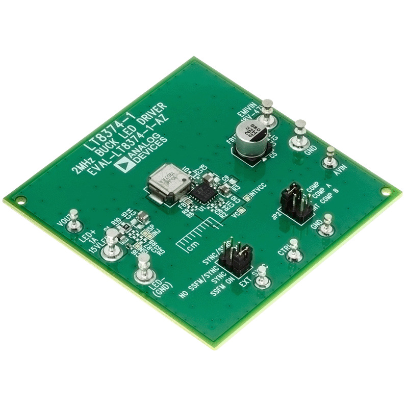EVAL BOARD FOR LT8374-1