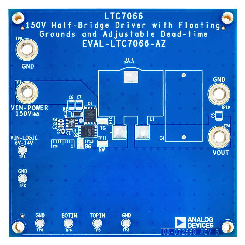 EVAL BOARD FOR LTC7066