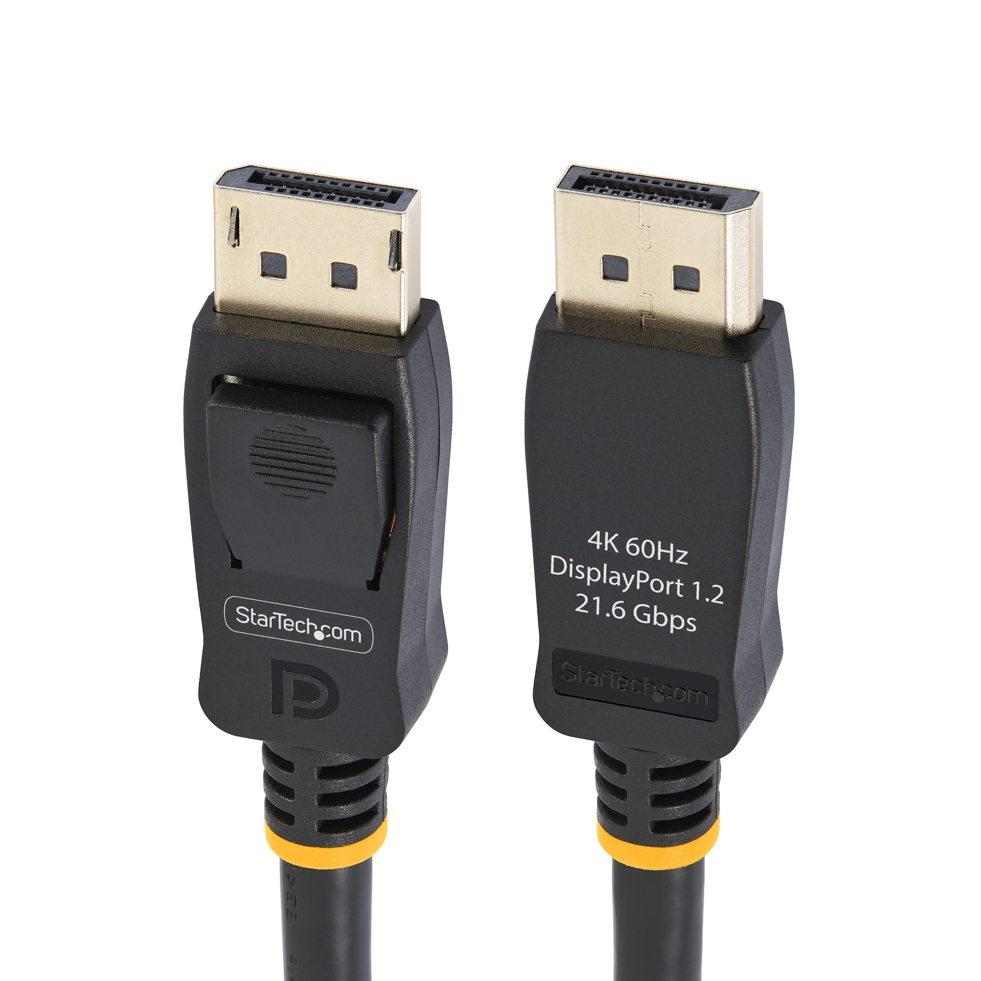 【DISPLPORT1L】1 FT DISPLAYPORT 1.2 CABLE