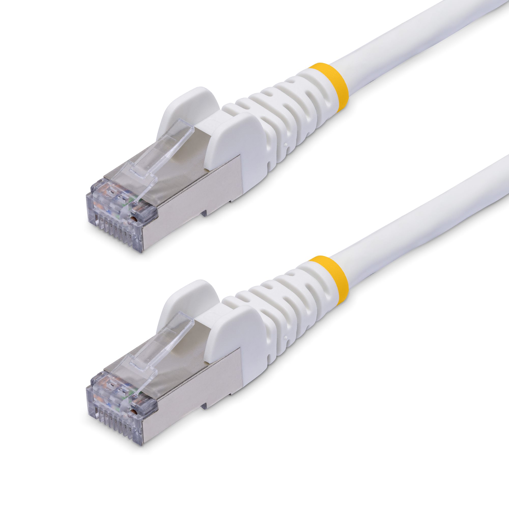 【NLWH-20F-CAT8-PATCH】20FT CAT8 ETHERNET CABLE, LSZH