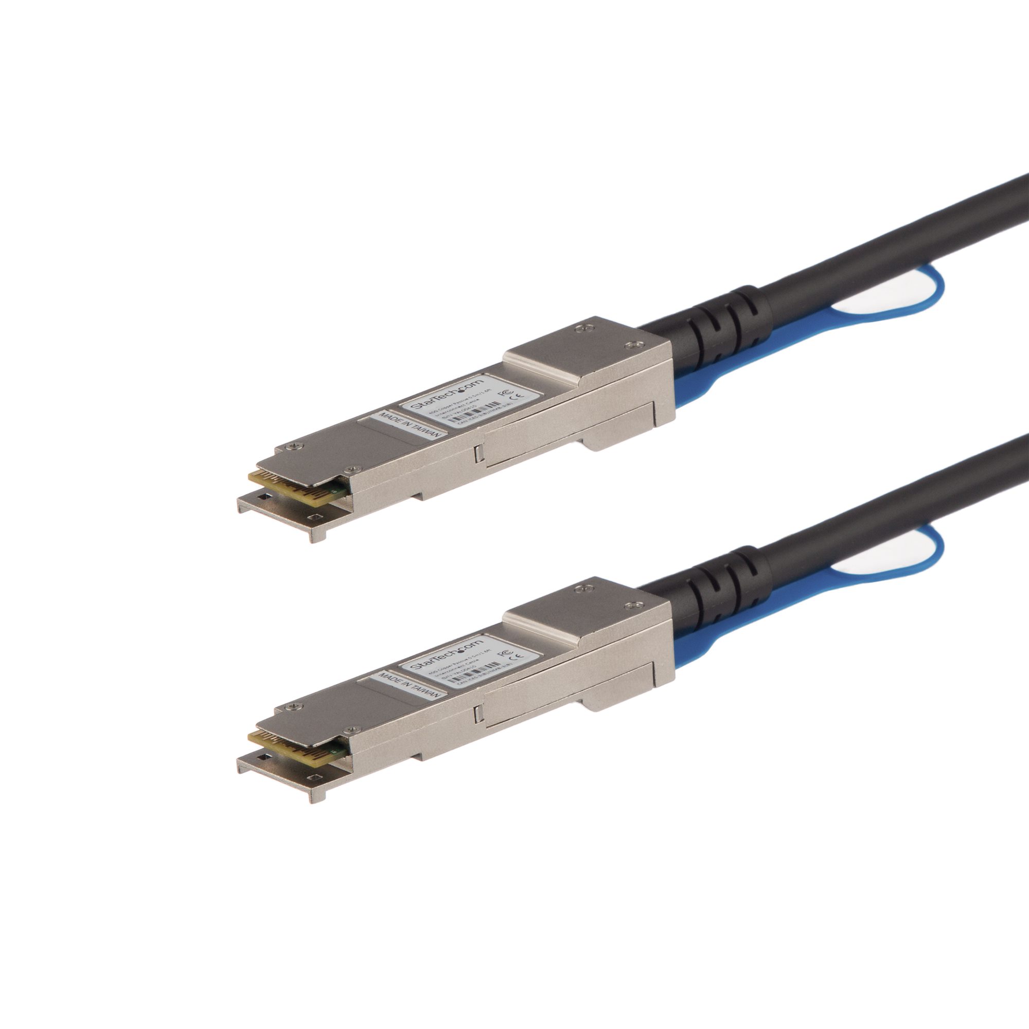 【QSFP40GPC1M】1M 3.3 FT 40G QSFP+ DAC CABLE