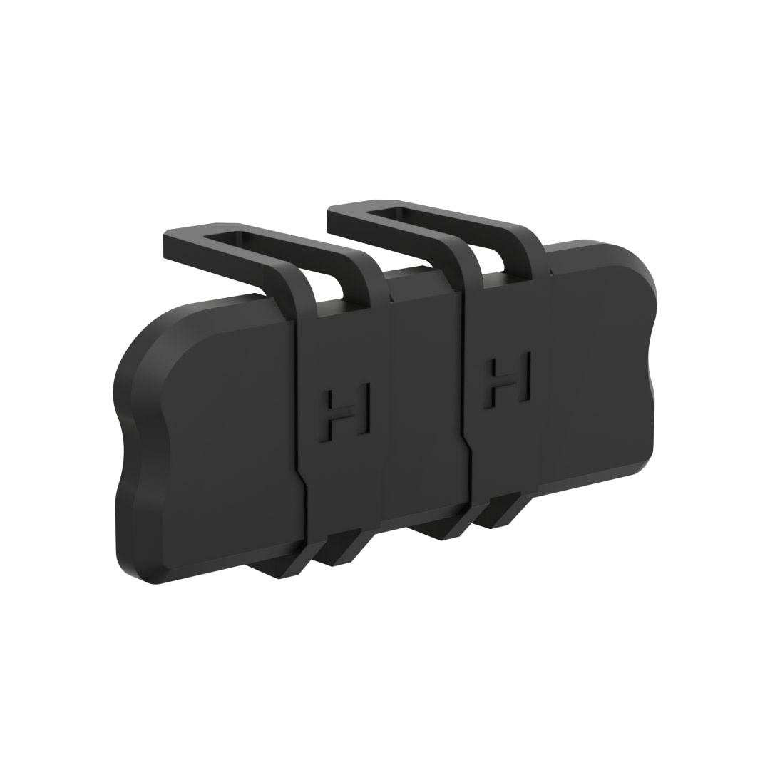 3P F KONA RA CBL HSNG BKPLT