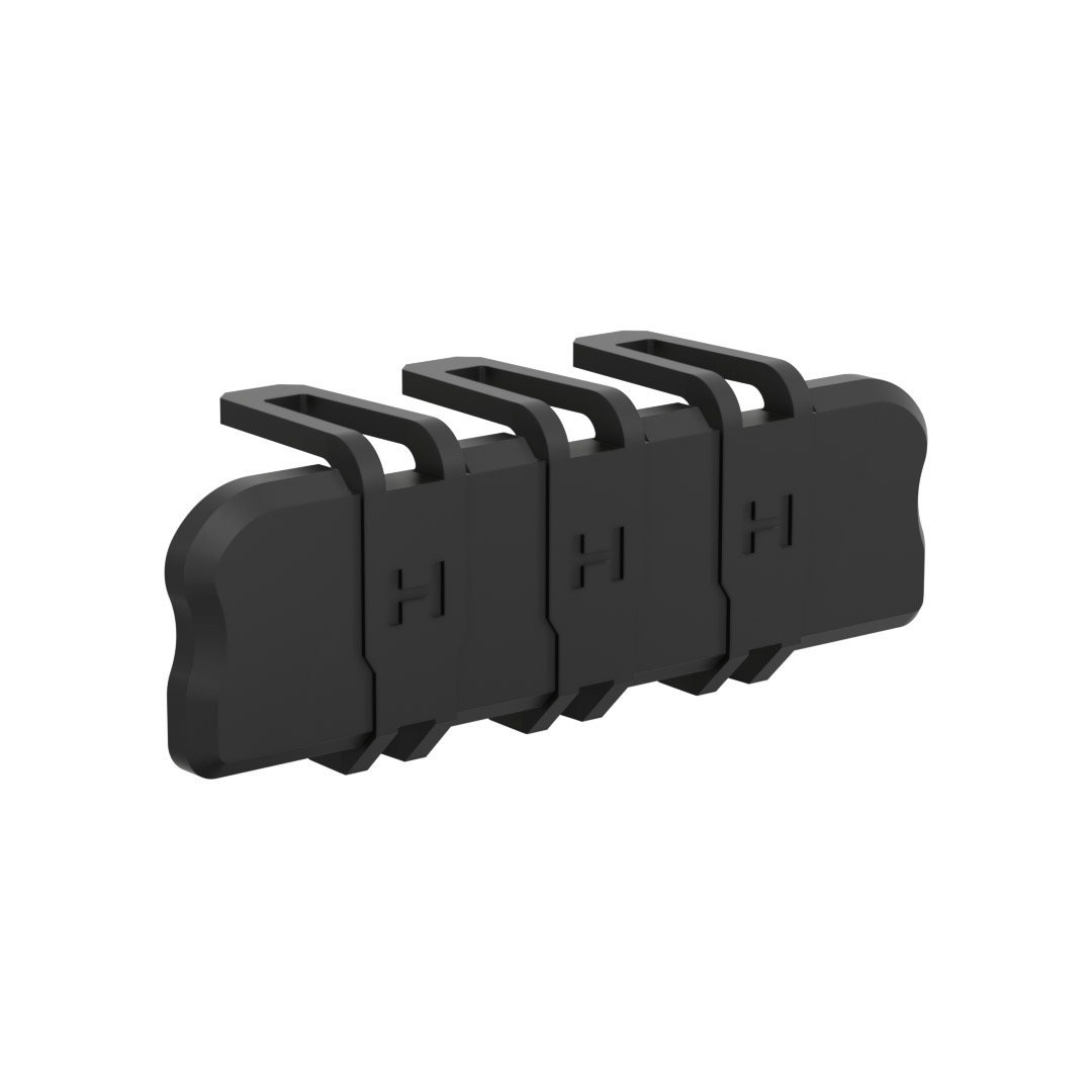 4P F KONA RA CBL HSNG BKPLT