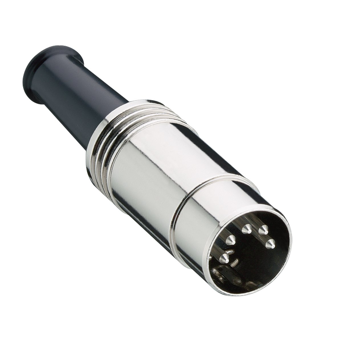 【0131 03】DIN PLUG STRAIGHT CABLEMOUNT 3P