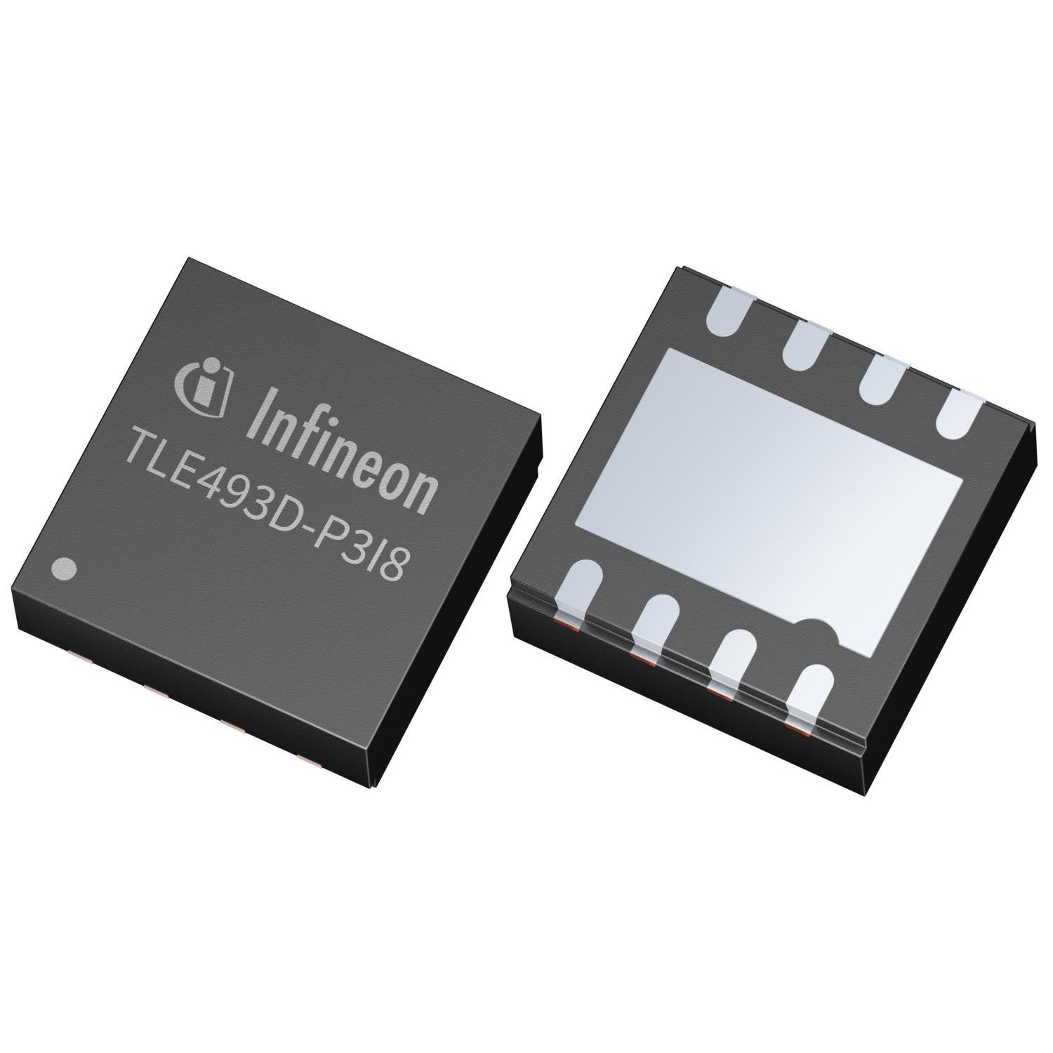 TLE493DP3I8XTMA1 TLE493DP3I8XTMA1