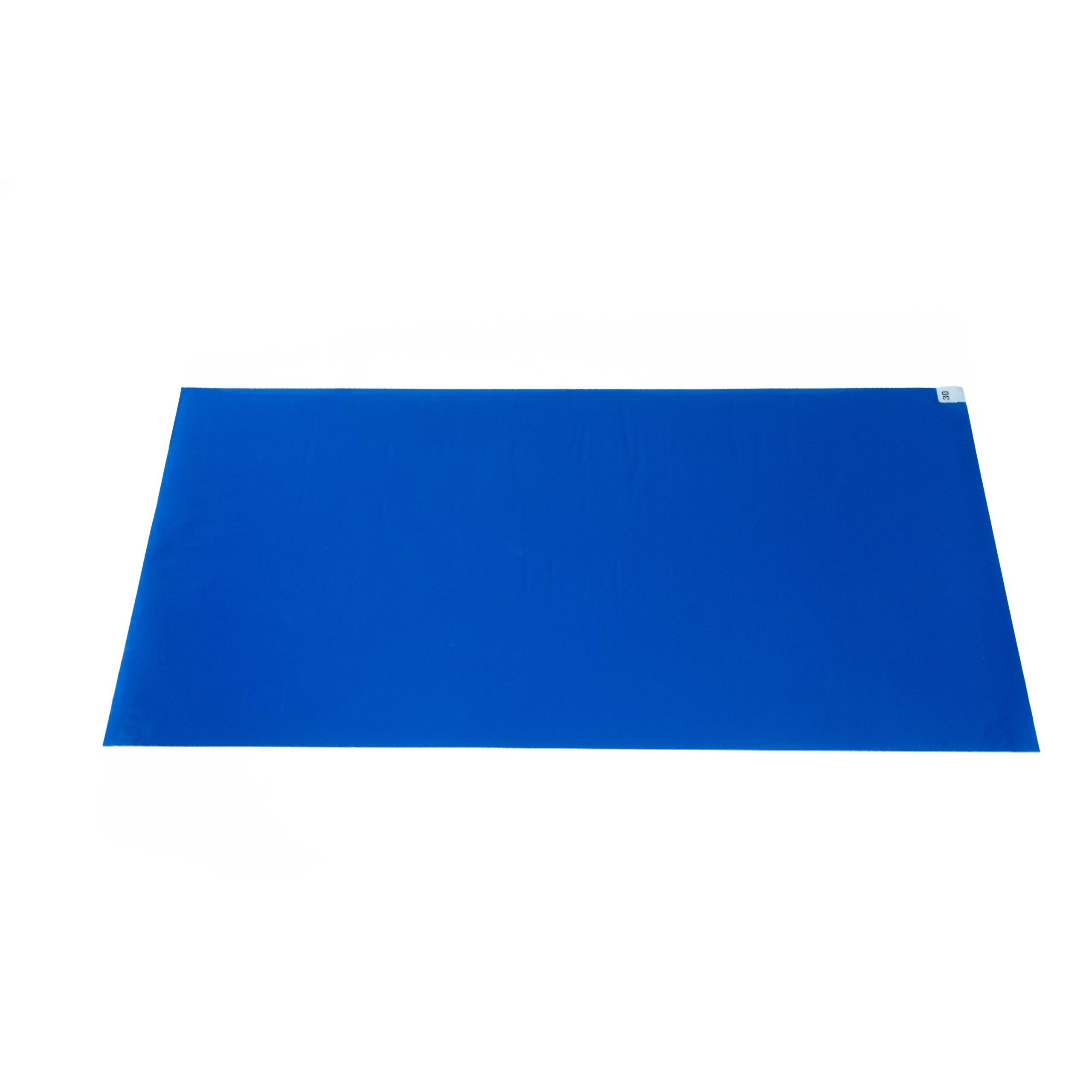【TM-2436B】Sticky Mats 24 x 36 Blue, 240 Sh