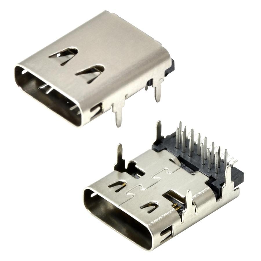 USB-C32-S-RA-CS27A-BK-30-B-TR