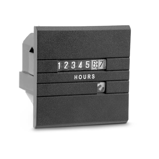 115/60 Sq Bezel Fl Sct Meters