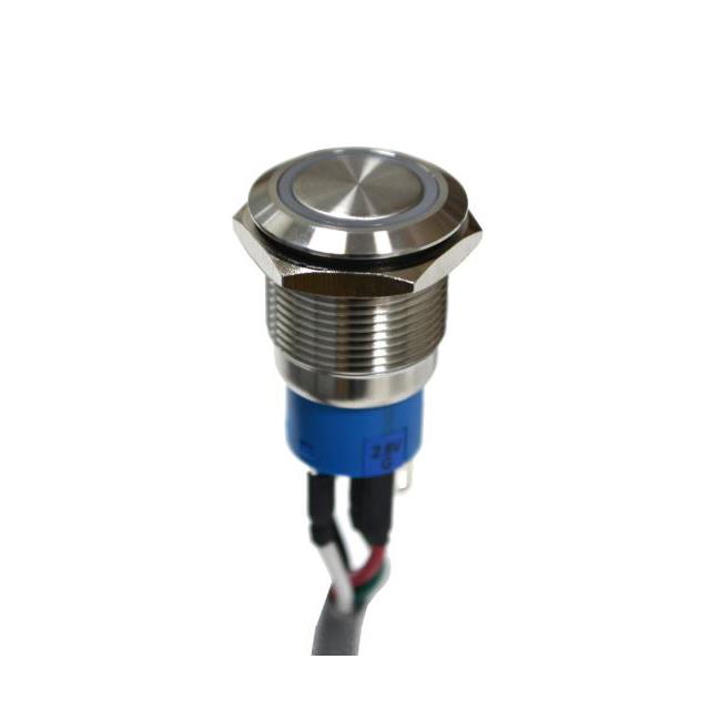 【EW9Z-1PBD】ILLUMINATED PB POWER ON-OFF